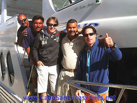 Cabo Private Yacht Charter