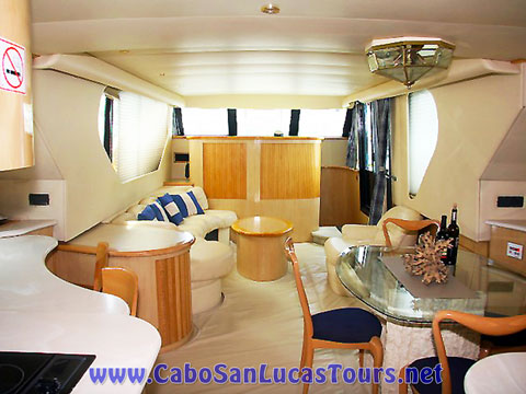 Private Event Yacht Charter Cabo
