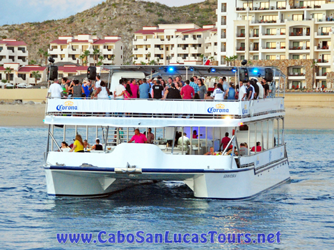 Private Catamaran Charter in Cabo