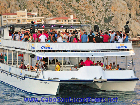 Private Event Catamaran Cabo